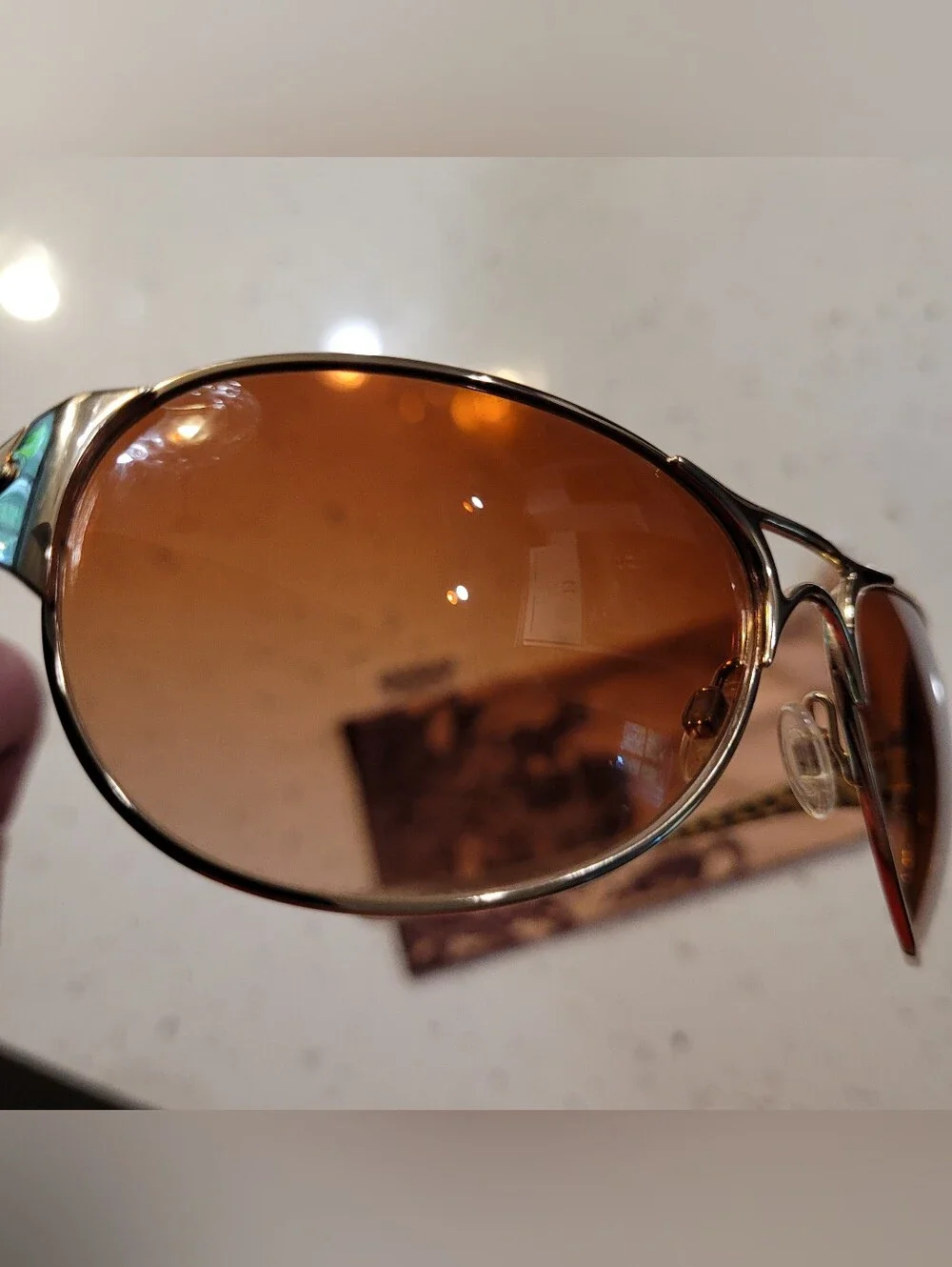 Oakley Restless Gretchen Bleiler Signature Series sunglasses
